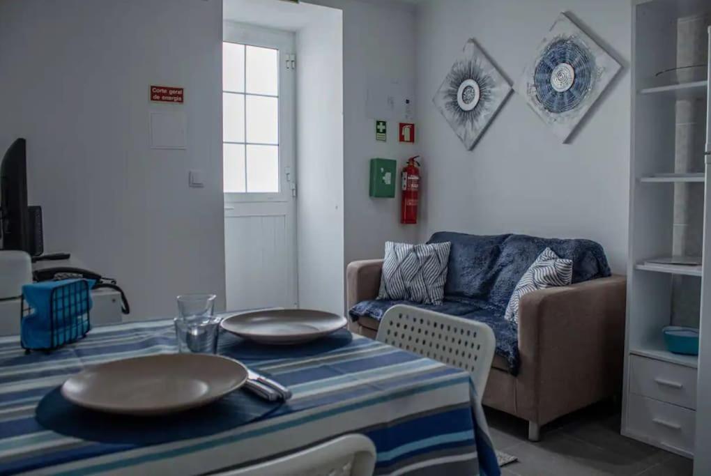Apartamento Simples E Simpatico Horta  Eksteriør billede