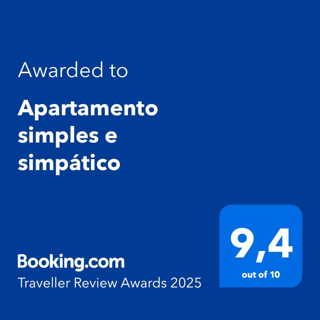 Apartamento Simples E Simpatico Horta  Eksteriør billede